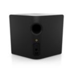 All your music in high fidelity sound. Wirelessly.