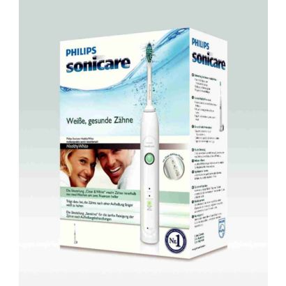 Whiter, healthier teeth
