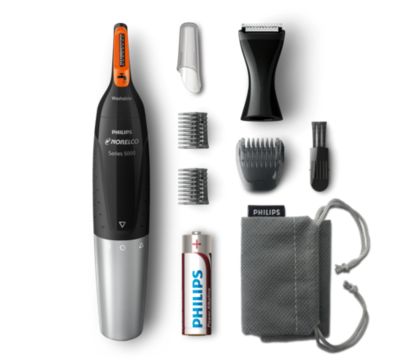 Philips nasal hair trimmer new arrivals