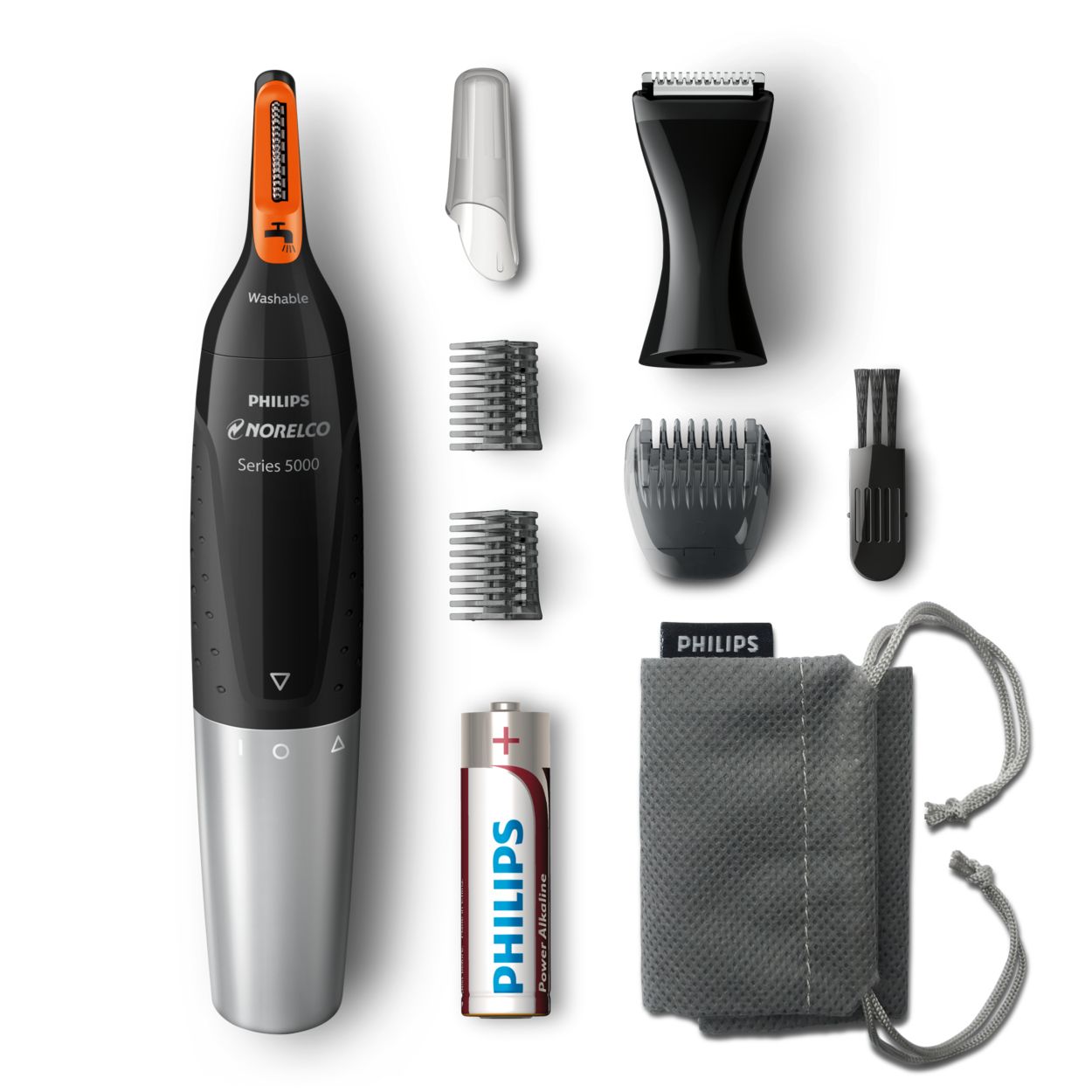 Norelco nose and on sale ear hair trimmer