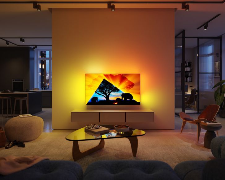 Philips OLED