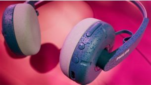 Handy on-ear button controls
