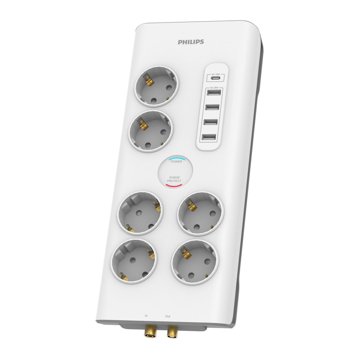 Kaitske ja laadige oma elektroonikat