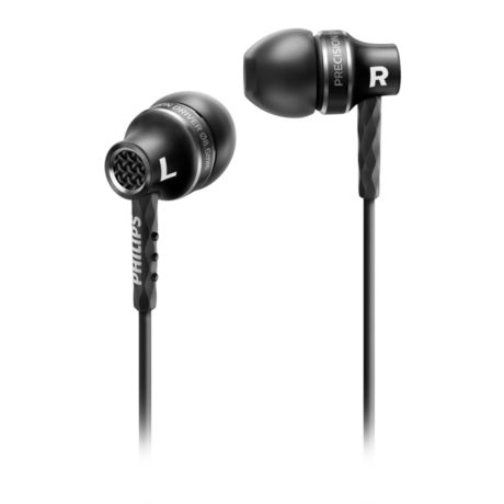 SHE9100BK/00  In-Ear-hörlurar