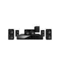 Powerful surround sound