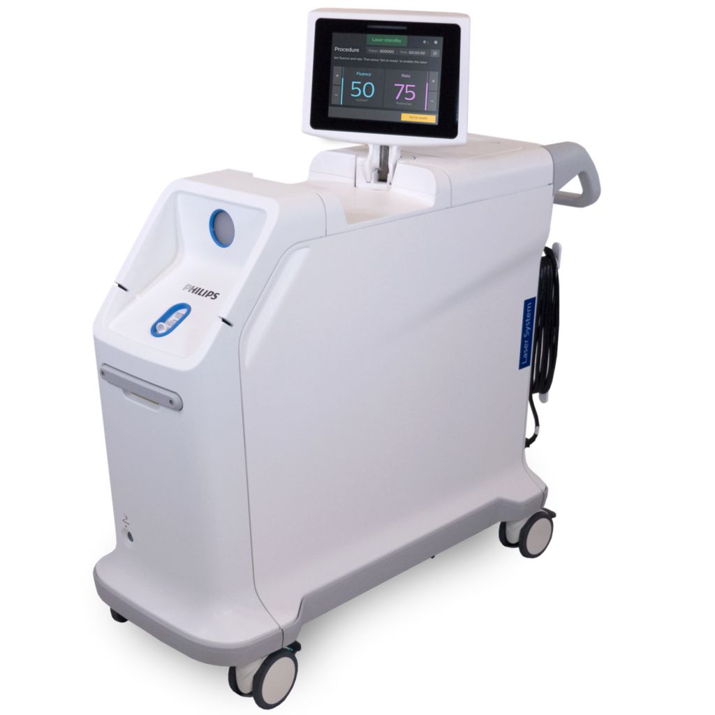 Philips Laser System — Nexcimer