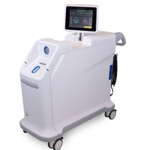 准分子激光治疗设备
Philips Laser System