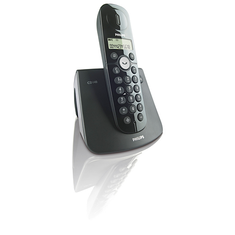 CD1401B/24  Téléphone sans fil