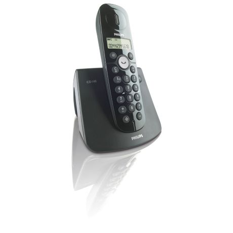 CD1401B/22  Draadloze telefoon