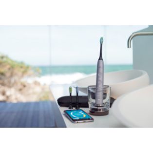 Sonicare DiamondClean Smart 9300 Sonic electric toothbrush with app