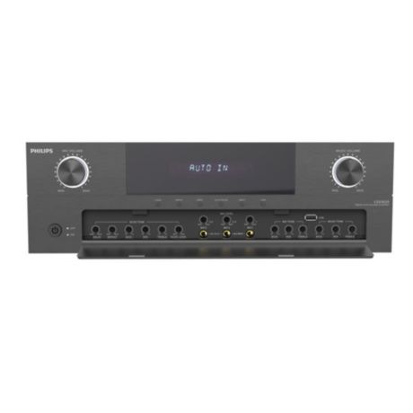 CSS1820/93  卡拉 OK 功放器