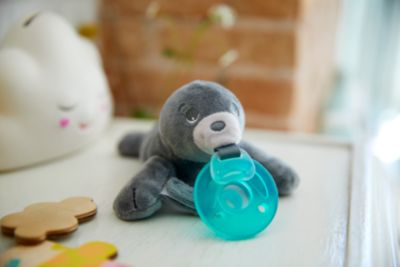 Avent Soothie snuggle - thumbnail 3