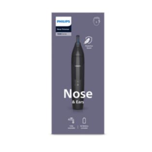 Nose trimmer series 1000 Orr- és fülszőrzetvágó