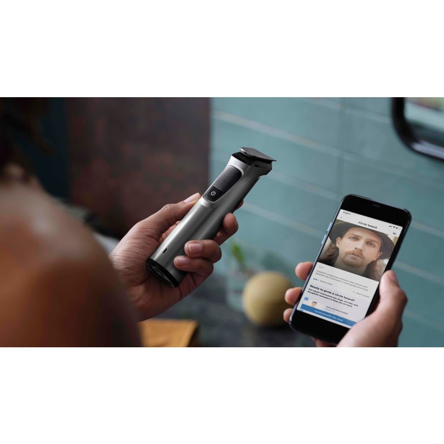 One tool, ultimate styling for face, hair and body