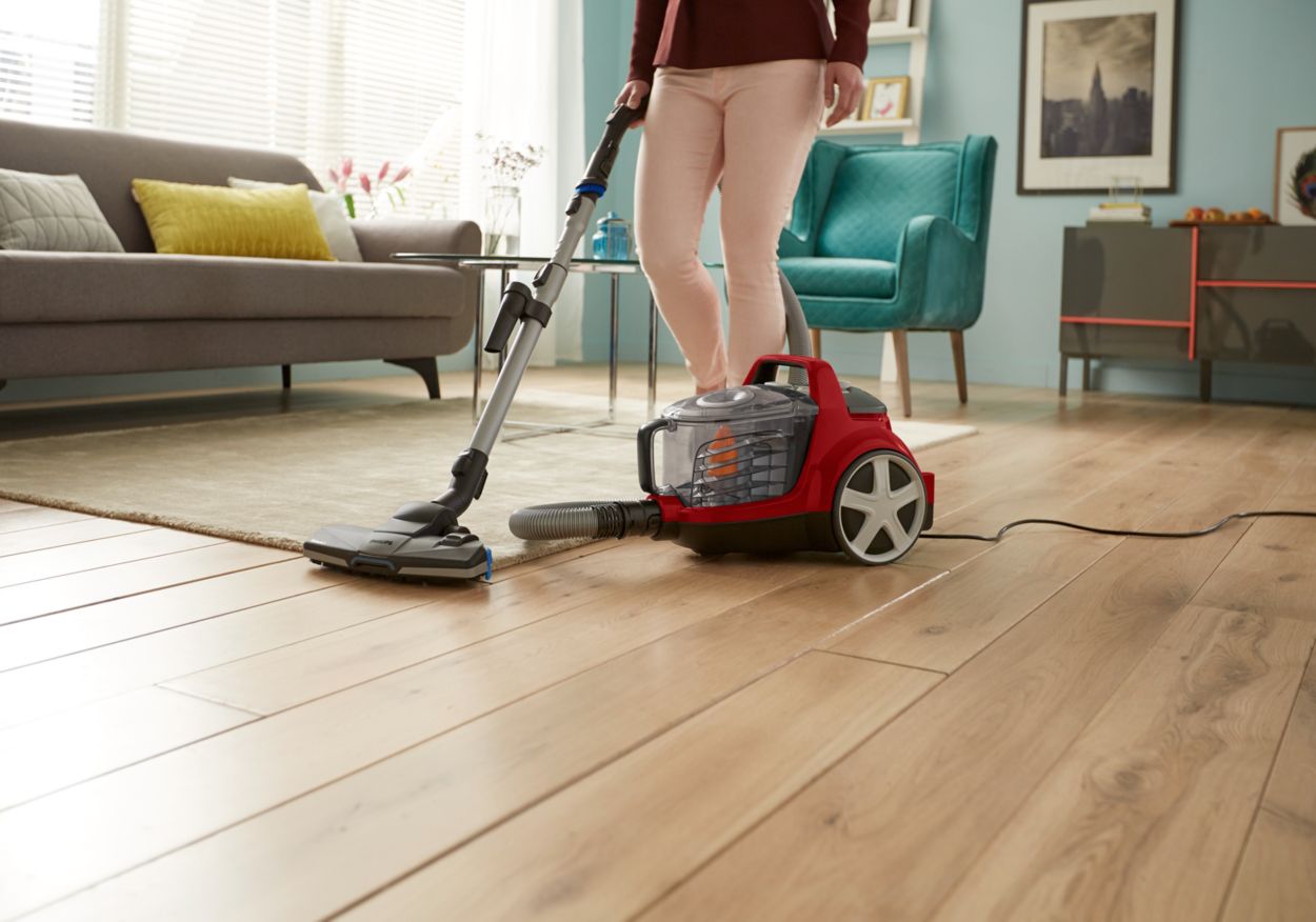 Aspirateur sans sac