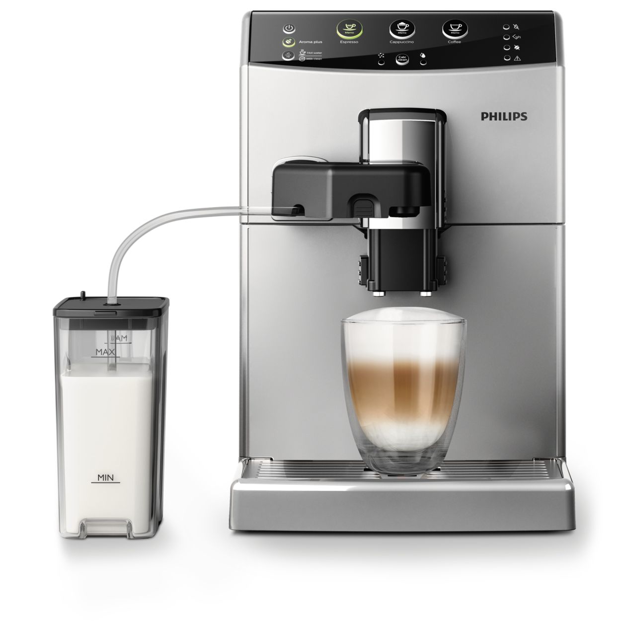 Machine Espresso avec Broyeur PHILIPS - HD8829/01 