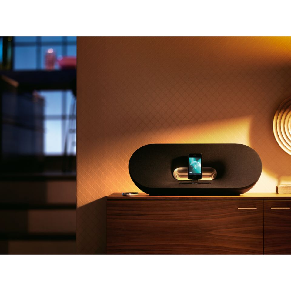 docking speaker DS9000/10 | Philips