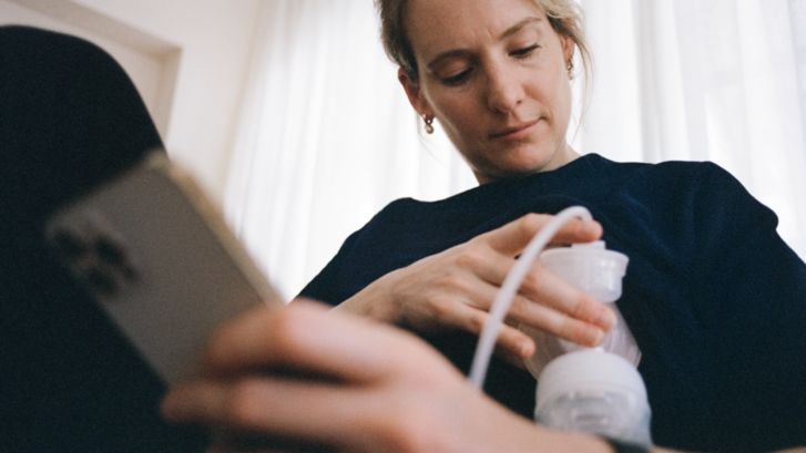 Avent Single Breast Pump Kit 