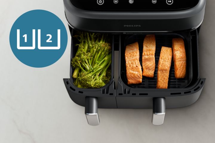 Philips Airfryer Essential XL, Fry, bake, grill, roast and even reheat