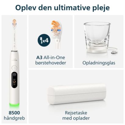 Oplev renhed på et højere niveau