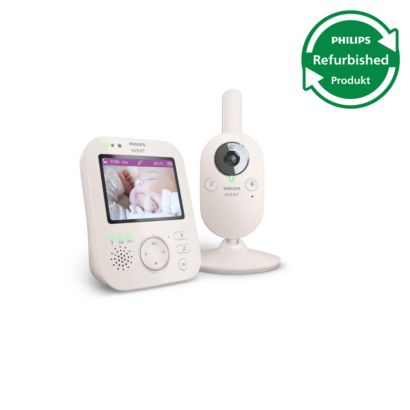 Avent Video Baby Monitor