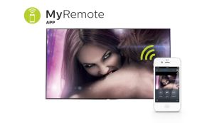Aplicación MyRemote: la manera más inteligente interactuar con tu televisor