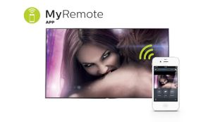 Aplikácia MyRemote: inteligentnejší spôsob interakcie s televízorom