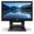 Monitor interativo brilhante com SmoothTouch