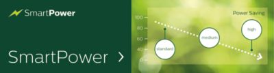 SmartPower for energy saving