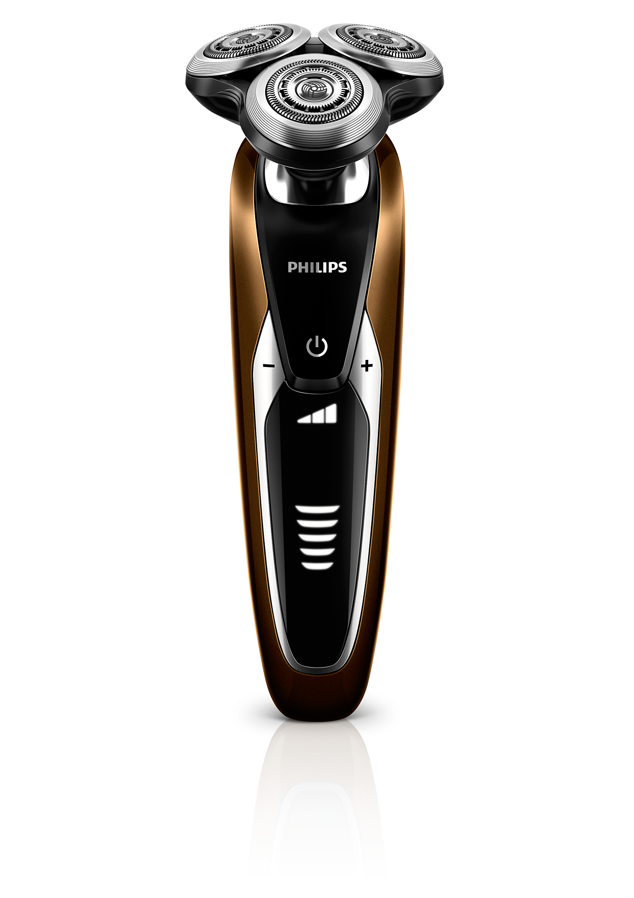 Shaver series 9000 ウェット&ドライ電気シェーバー S9512/26 Shaver series 9000 ウェット&ドライ電気シェーバー S9512/26