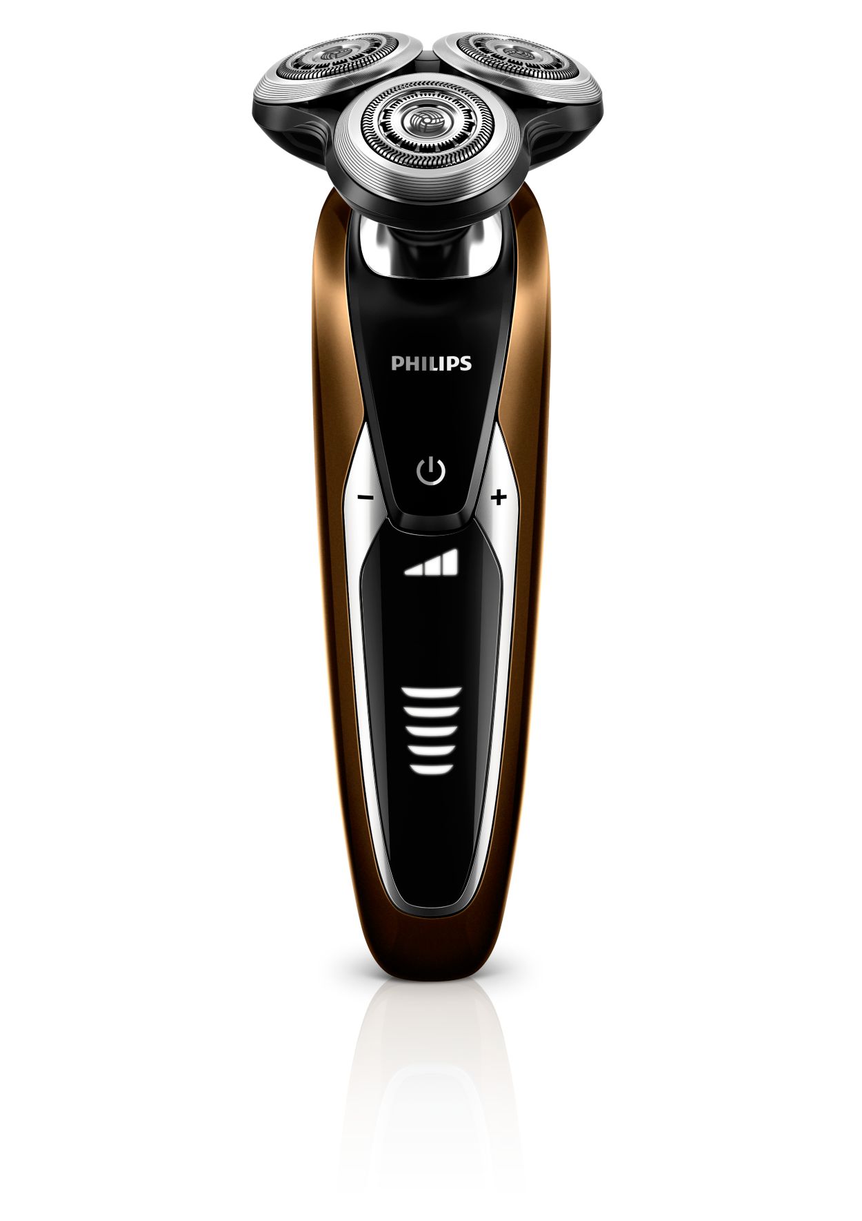Shaver series 9000 ウェット＆ドライ電気シェーバー S9511/26 | Philips