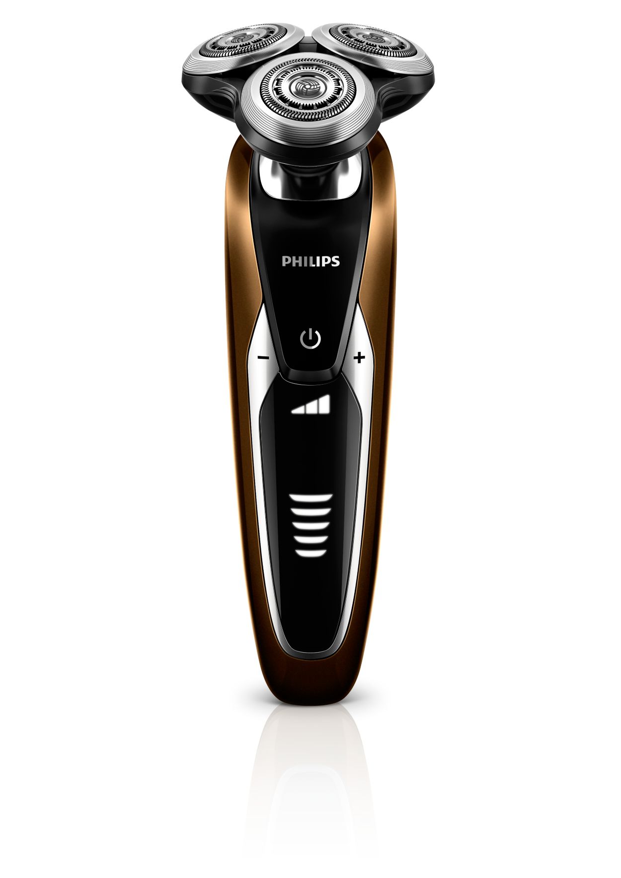 Shaver series 9000 ウェット＆ドライ電気シェーバー S9512/26 | Philips