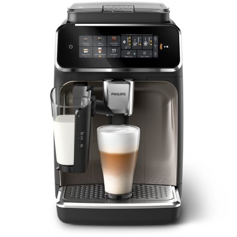Descubre la cafetera Espresso de Philips - La cafetera superautomática