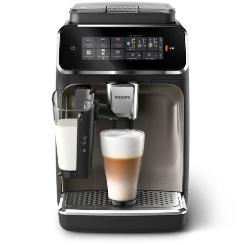 Macchine da caffè espresso completamente automatiche