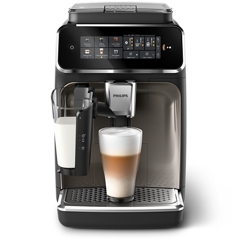 Cafeteras espresso automáticas, LatteGo 3300, EP3347/90​