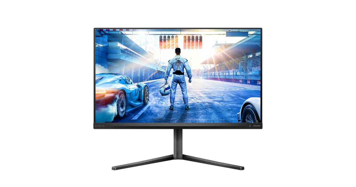 Evnia Fast IPS Gaming monitor Quad HD gaming monitor 27M2N5500/00
