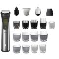 All-in-one stainless steel trimmer