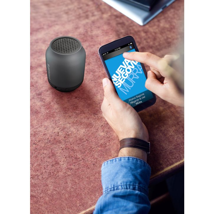 Big sound that fits in a fist