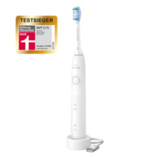 Sonicare Series 5500 Wiederaufladbare Zahnbürste