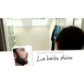 Barbe de 3 jours impeccable