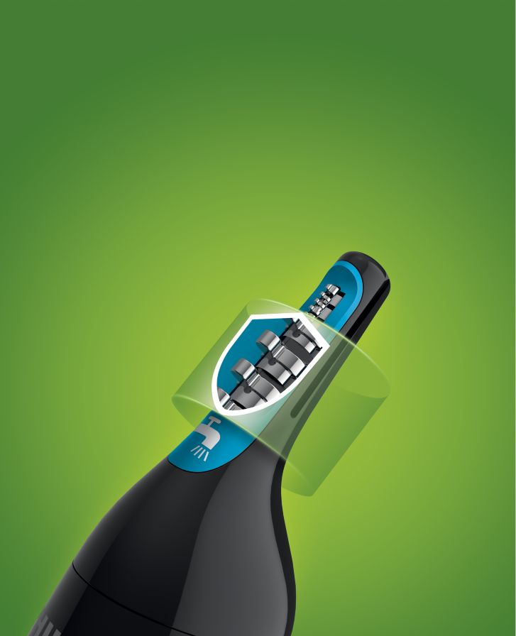 Philips Nose trimmer series 5000