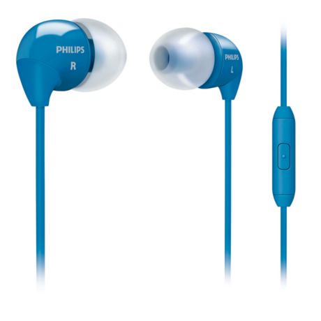 SHE3595BL/00  Headset In-Ear