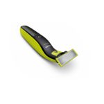 The power of 3: style, trim and shave