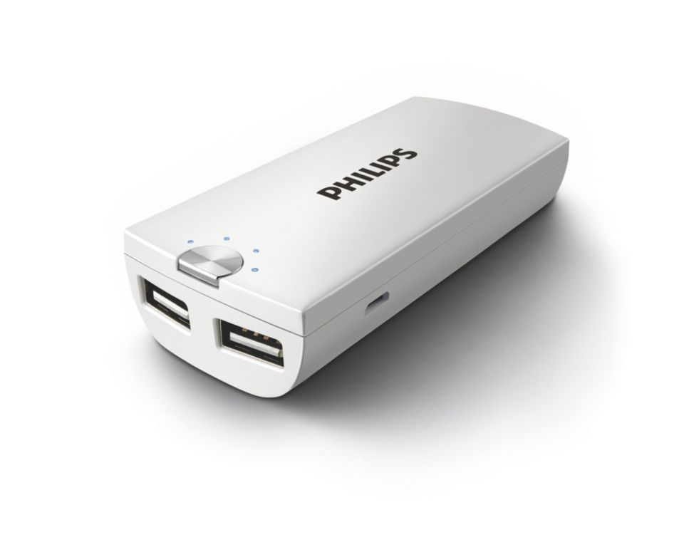 Recharge multiple times on the go