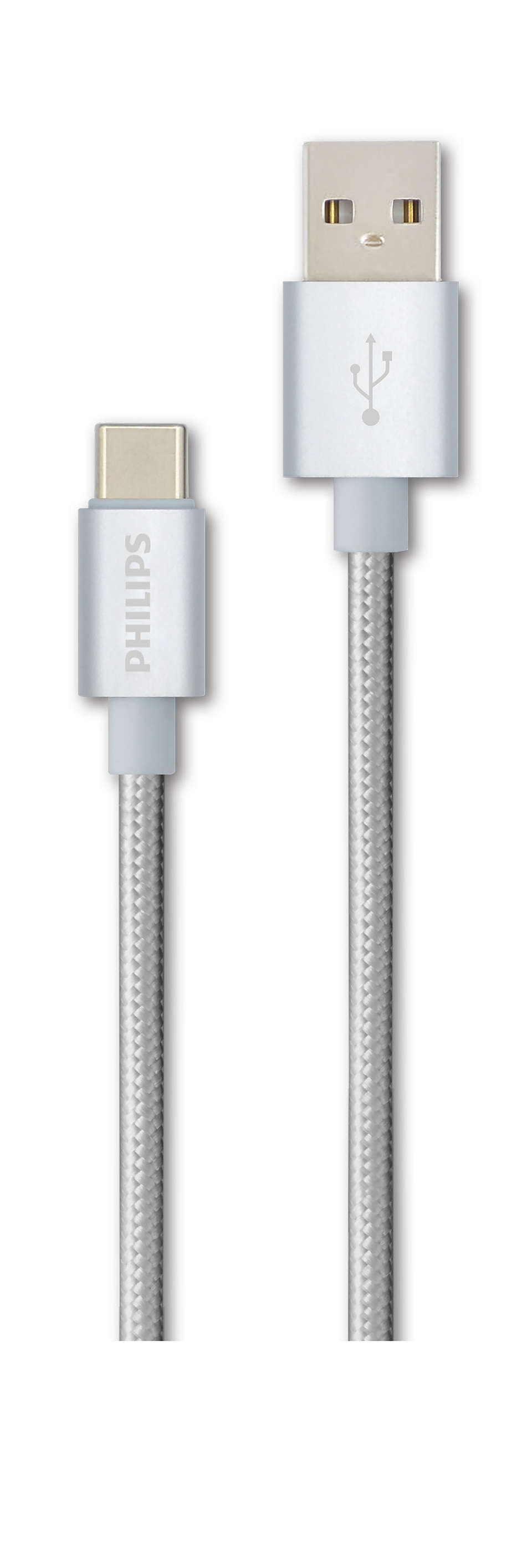 Kabel USB A sampai C 1,2 m