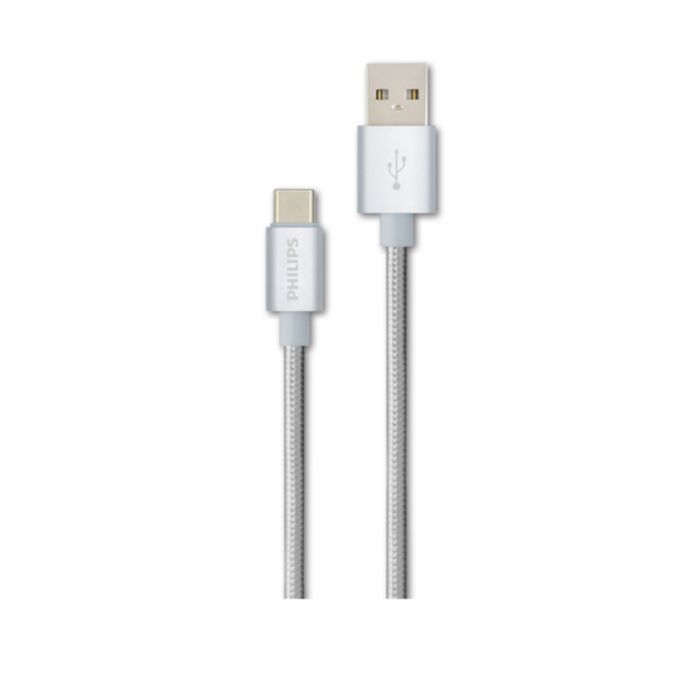 1.2 m USB A to C cable