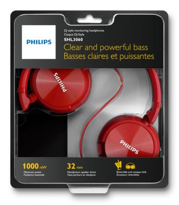 Basses puissantes et très claires