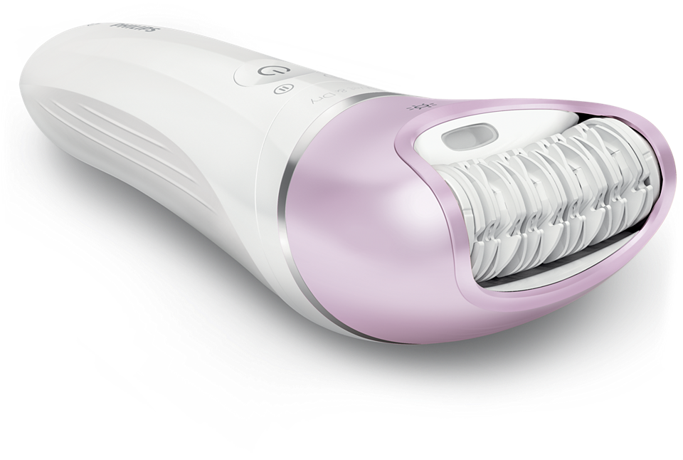 Satinelle Advanced 防水仕様 脱毛器 BRE630/00 | Philips Satinelle Advanced 防水仕様 脱毛器 BRE630/00 | Philips