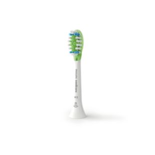 Sonicare W3 Premium White Standard sonic toothbrush heads
