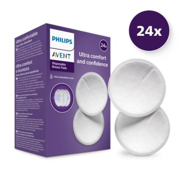 Philips Avent Вкладиші в бюстгальтер